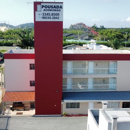 Pousada Aconchego ペーニャ エクステリア 写真
